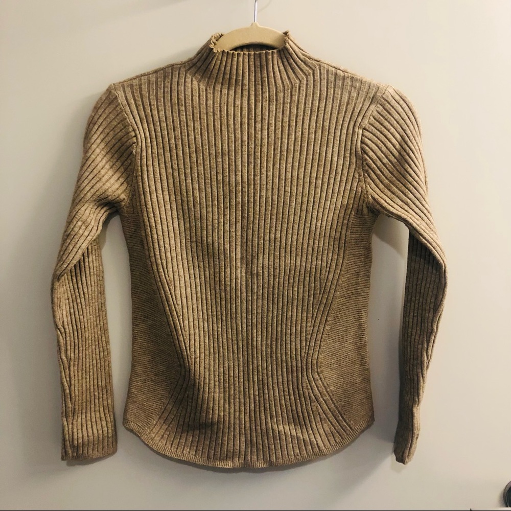 Basic Long Sleeves Knit Top